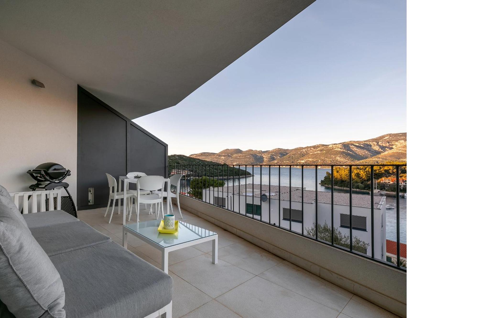 Korcula Luxury Apartments Exteriér fotografie