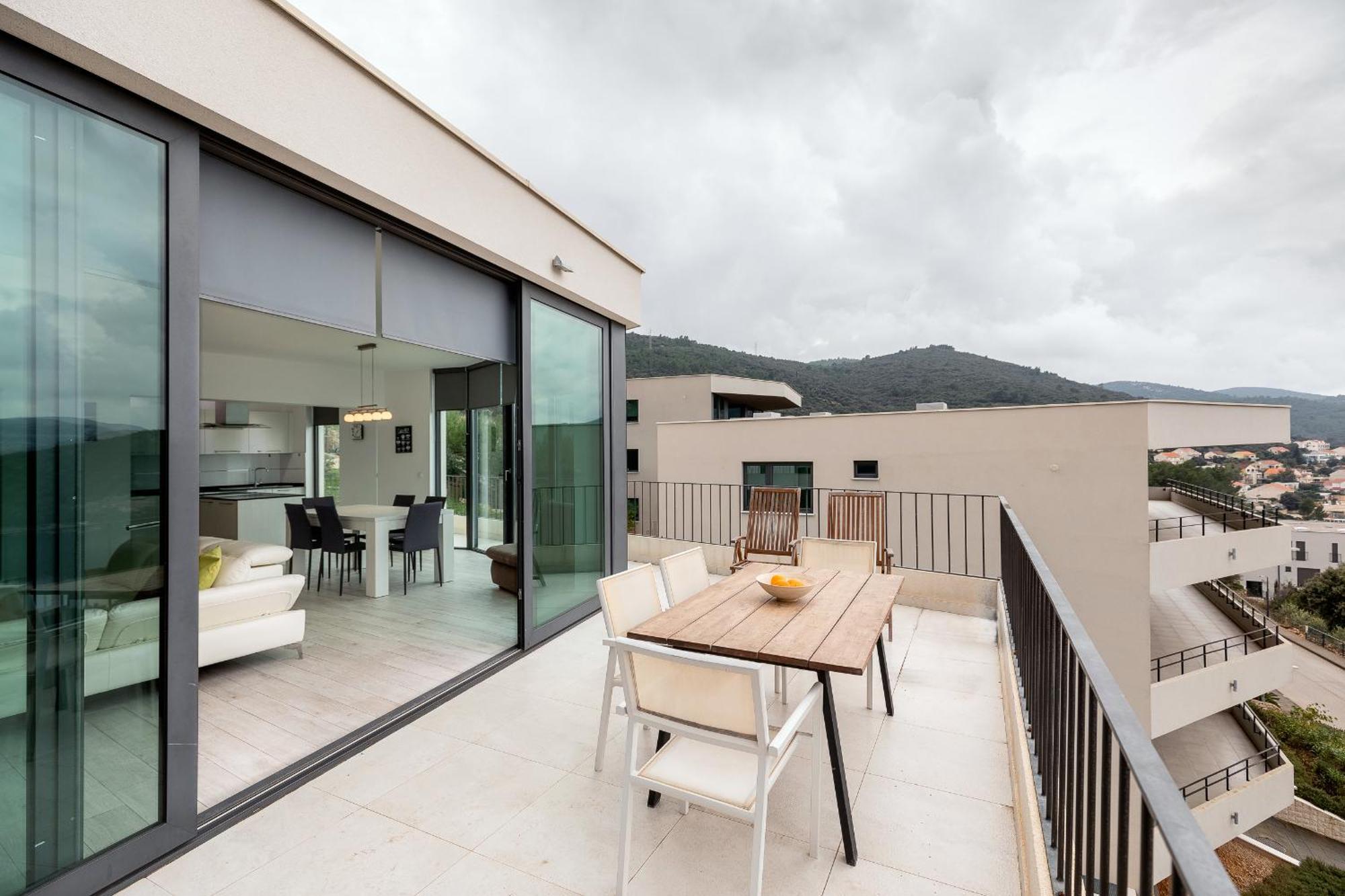 Korcula Luxury Apartments Exteriér fotografie