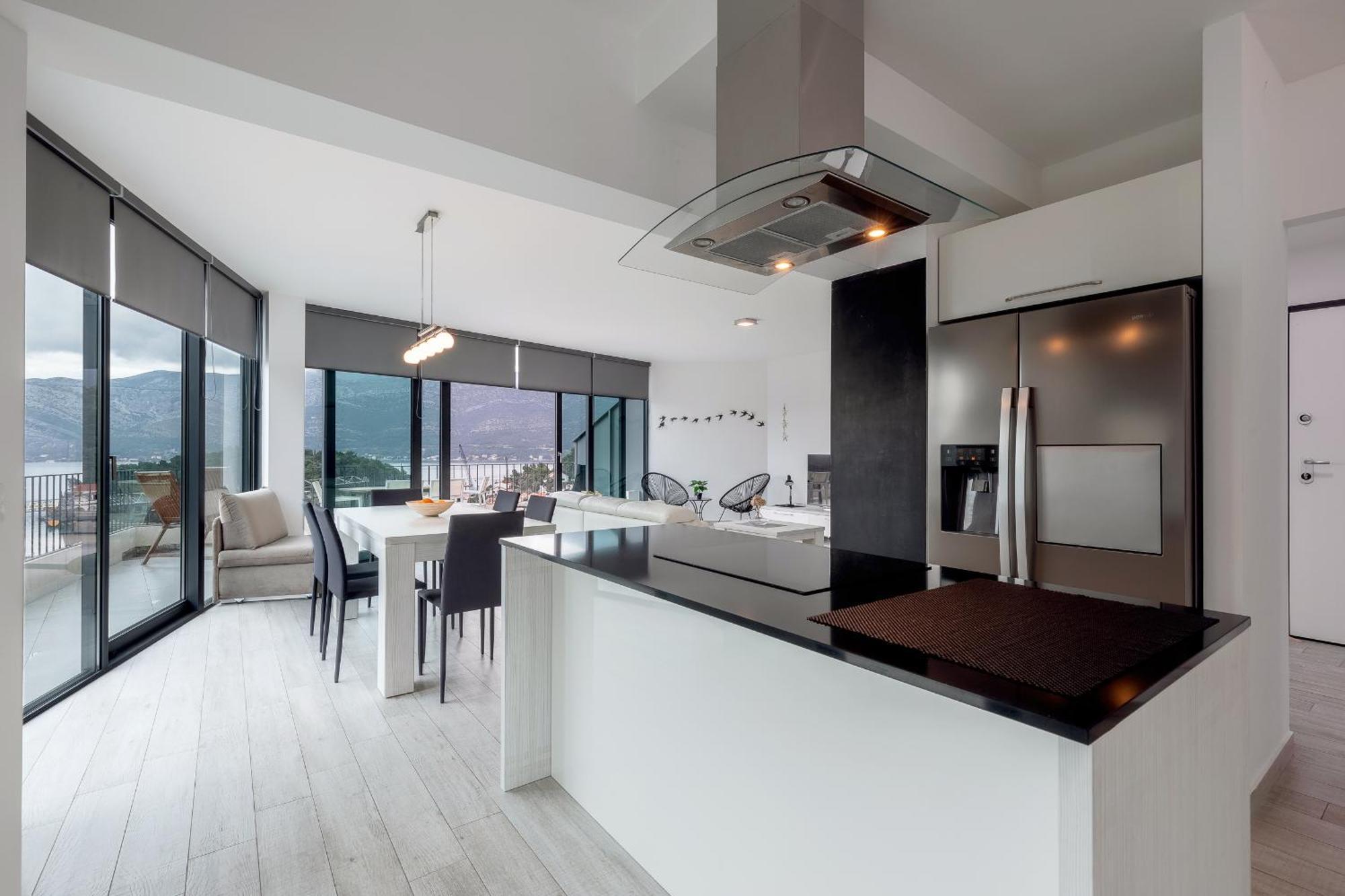 Korcula Luxury Apartments Exteriér fotografie
