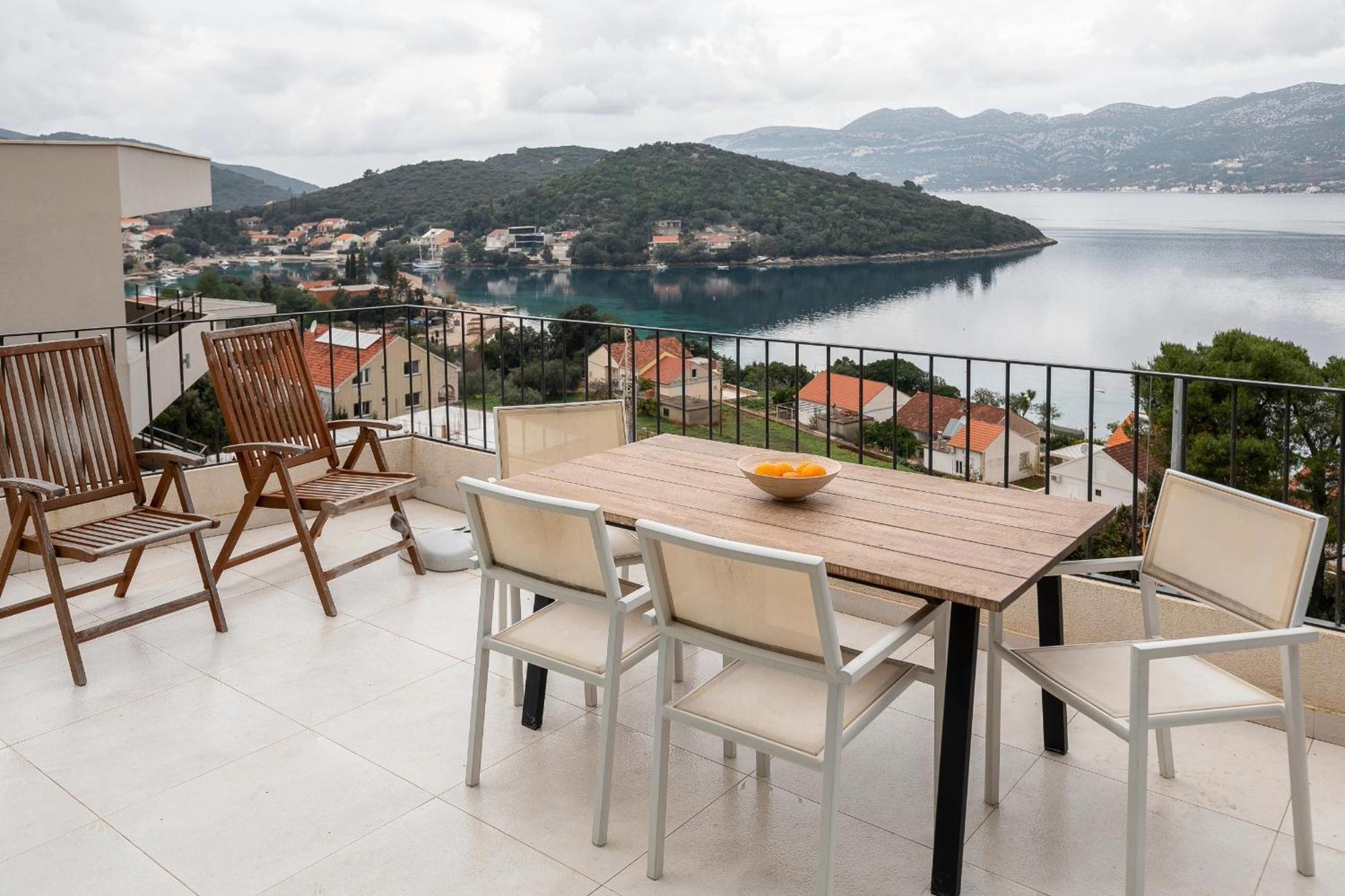 Korcula Luxury Apartments Exteriér fotografie