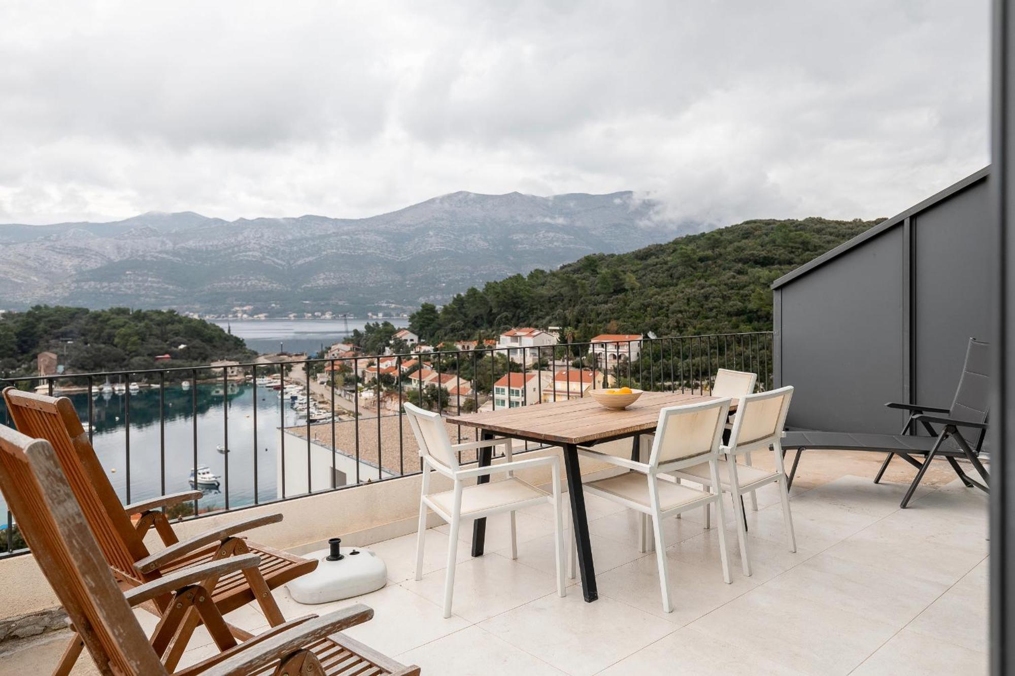 Korcula Luxury Apartments Exteriér fotografie