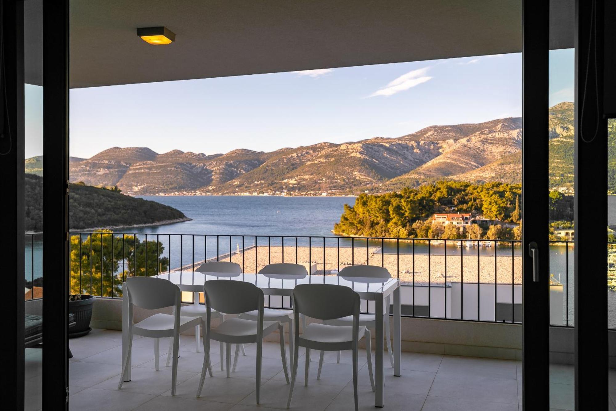 Korcula Luxury Apartments Exteriér fotografie