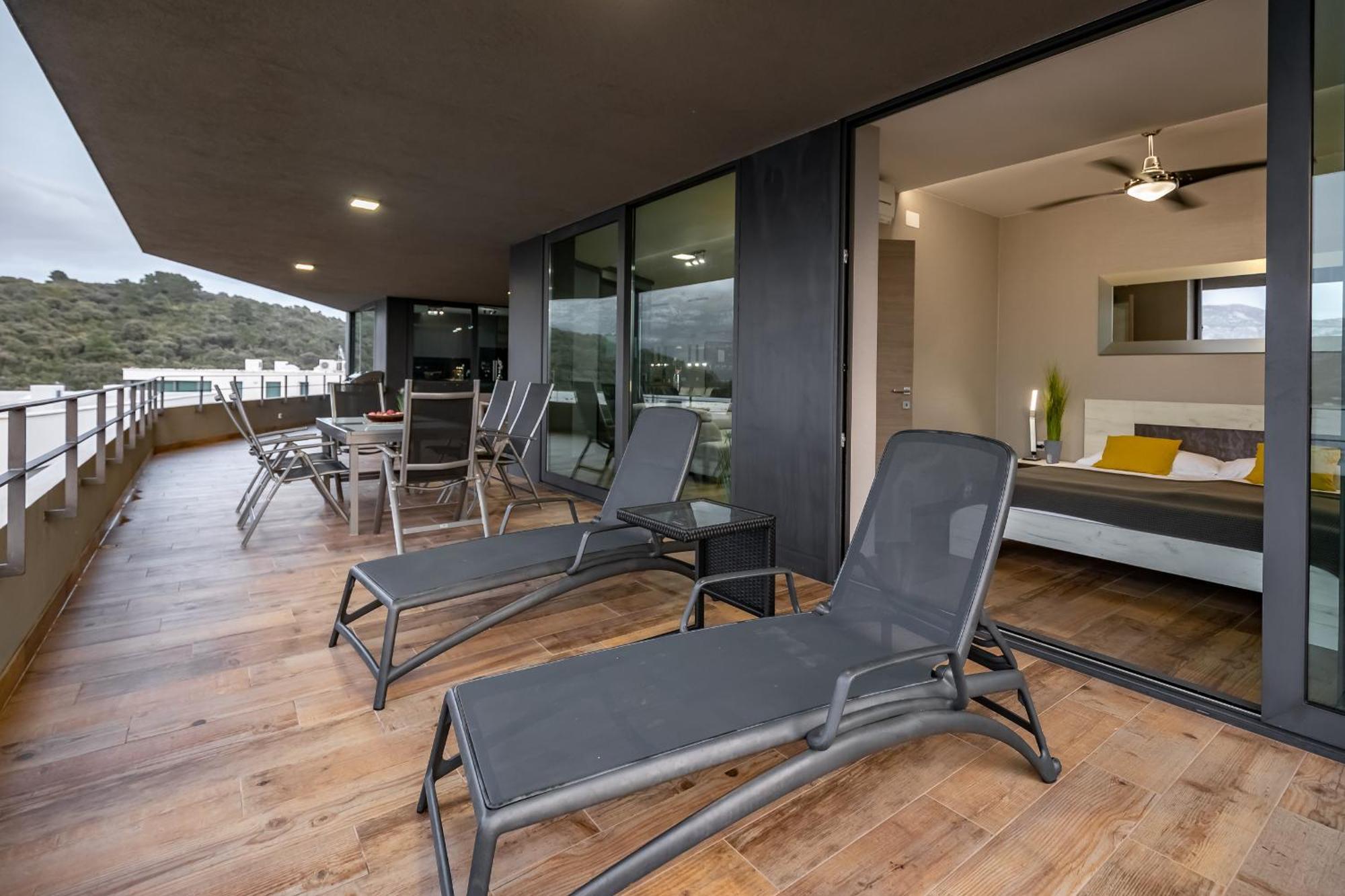 Korcula Luxury Apartments Exteriér fotografie