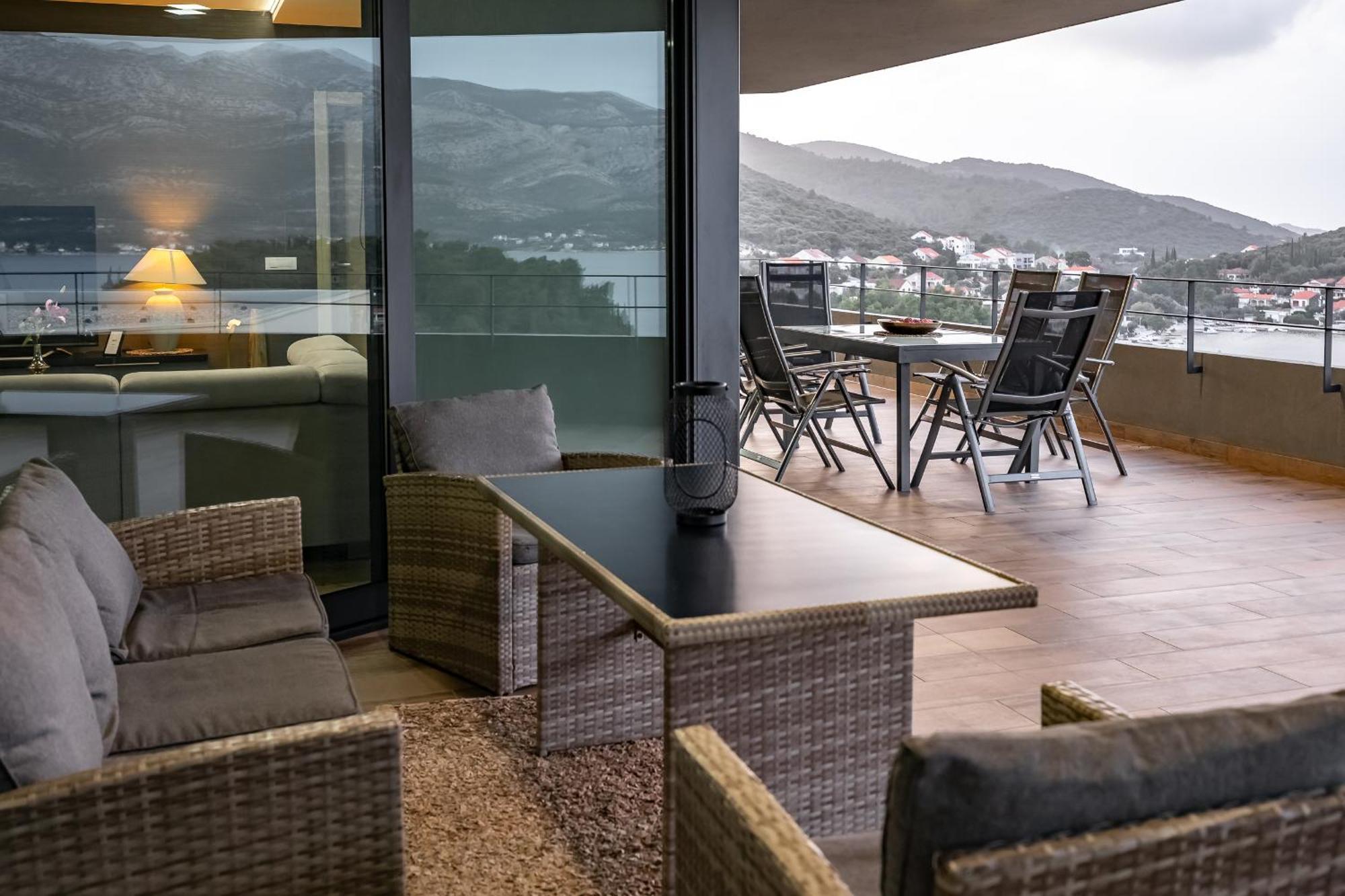 Korcula Luxury Apartments Exteriér fotografie