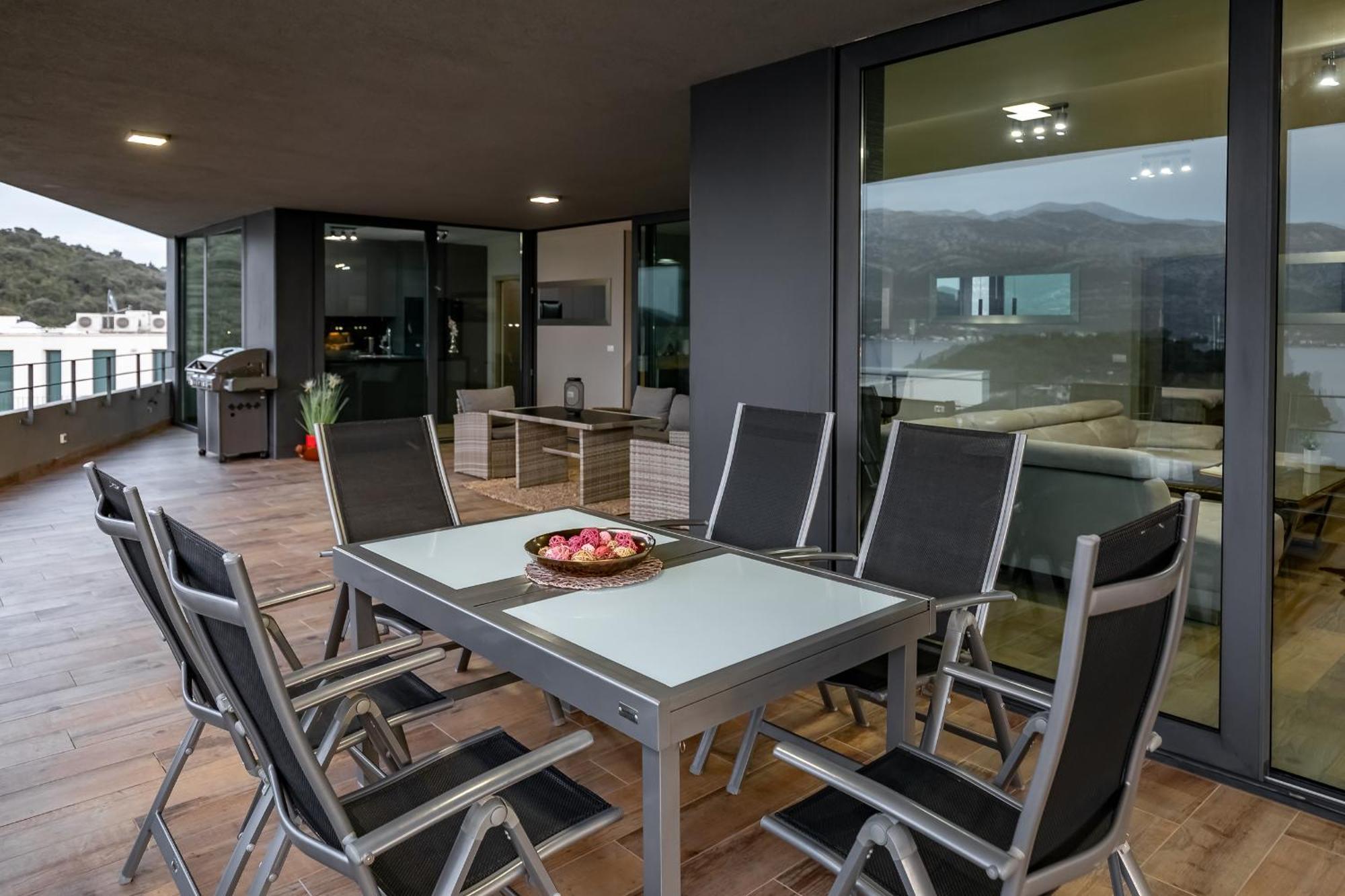 Korcula Luxury Apartments Exteriér fotografie