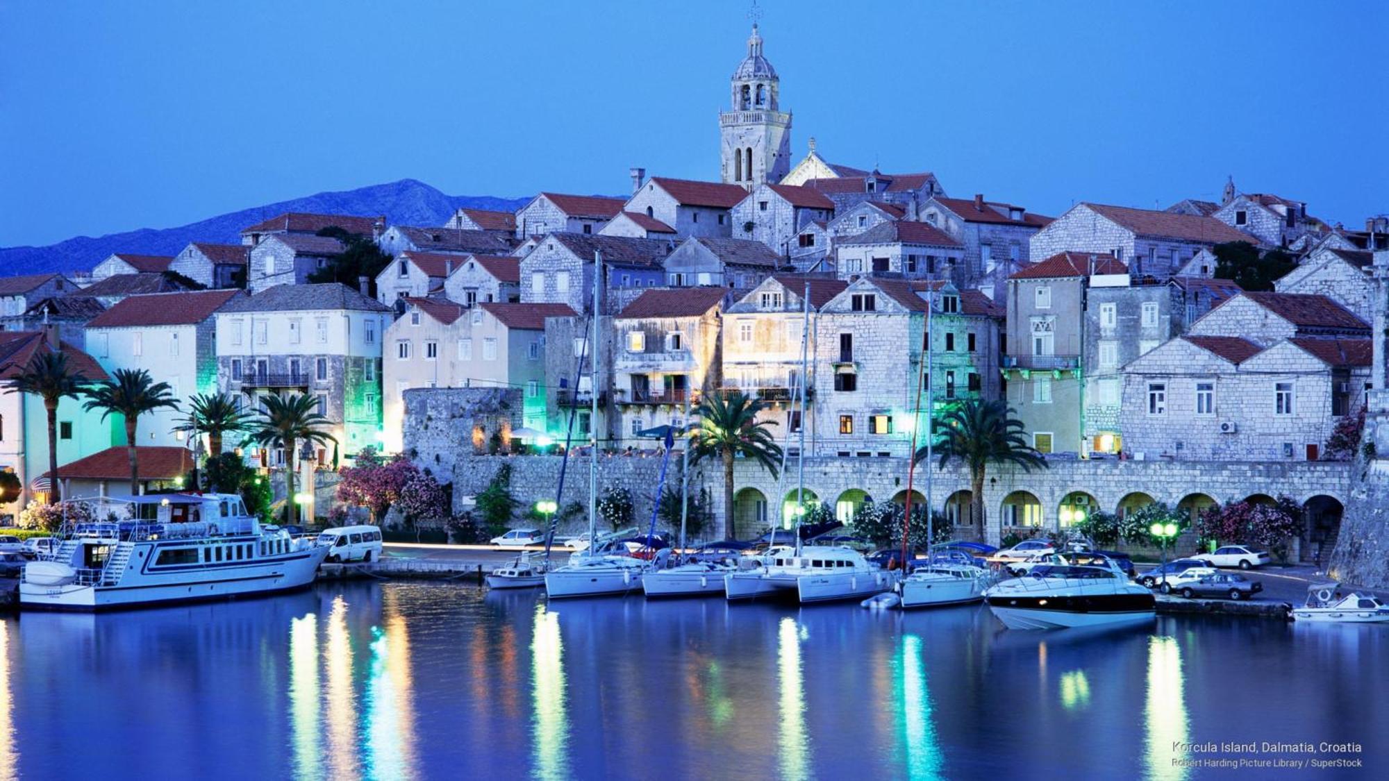 Korcula Luxury Apartments Exteriér fotografie