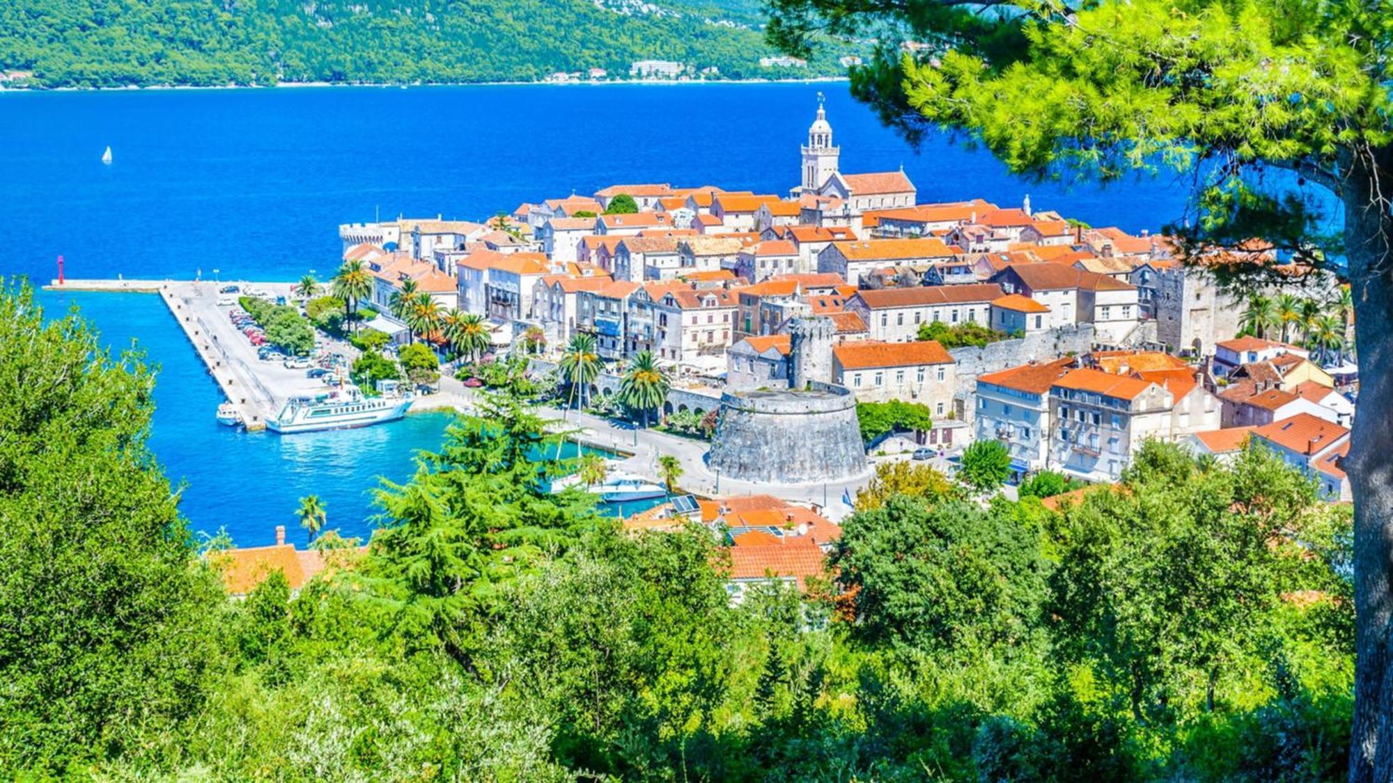 Korcula Luxury Apartments Exteriér fotografie