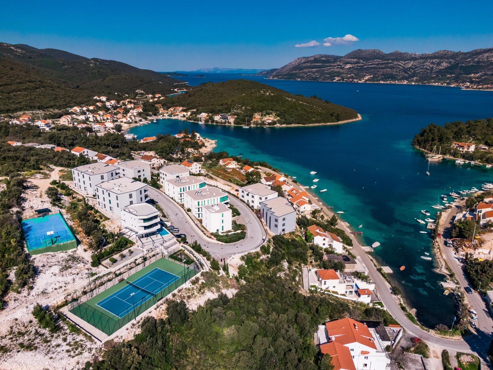 Korcula Luxury Apartments Exteriér fotografie