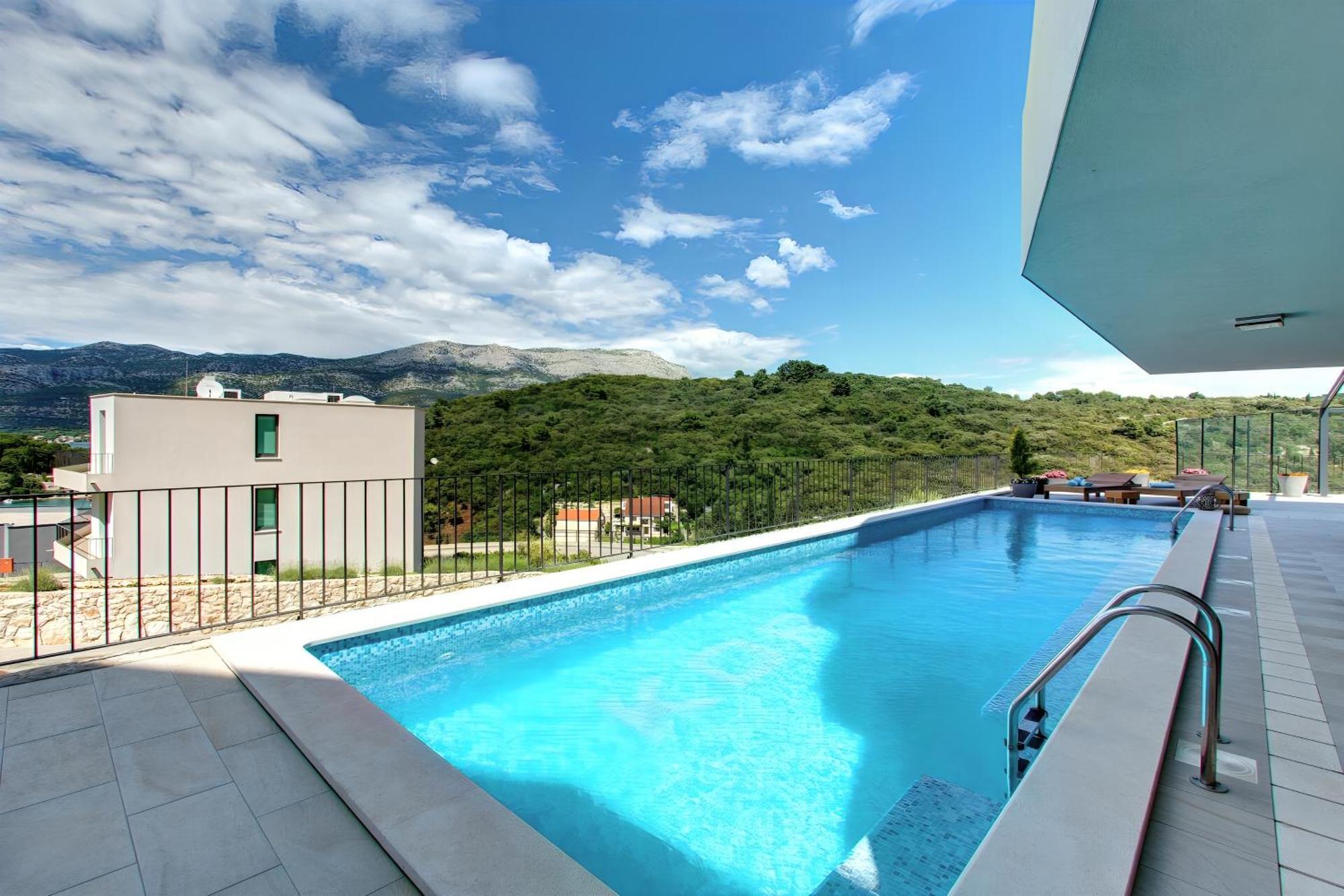 Korcula Luxury Apartments Exteriér fotografie