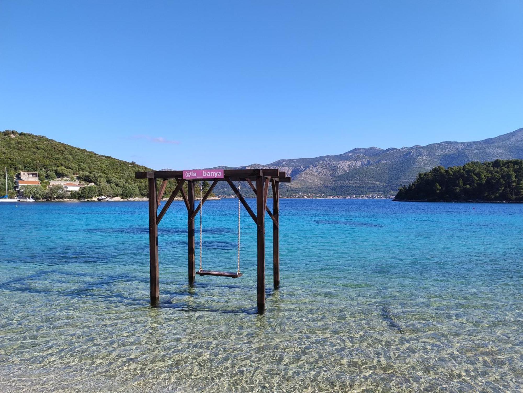 Korcula Luxury Apartments Exteriér fotografie