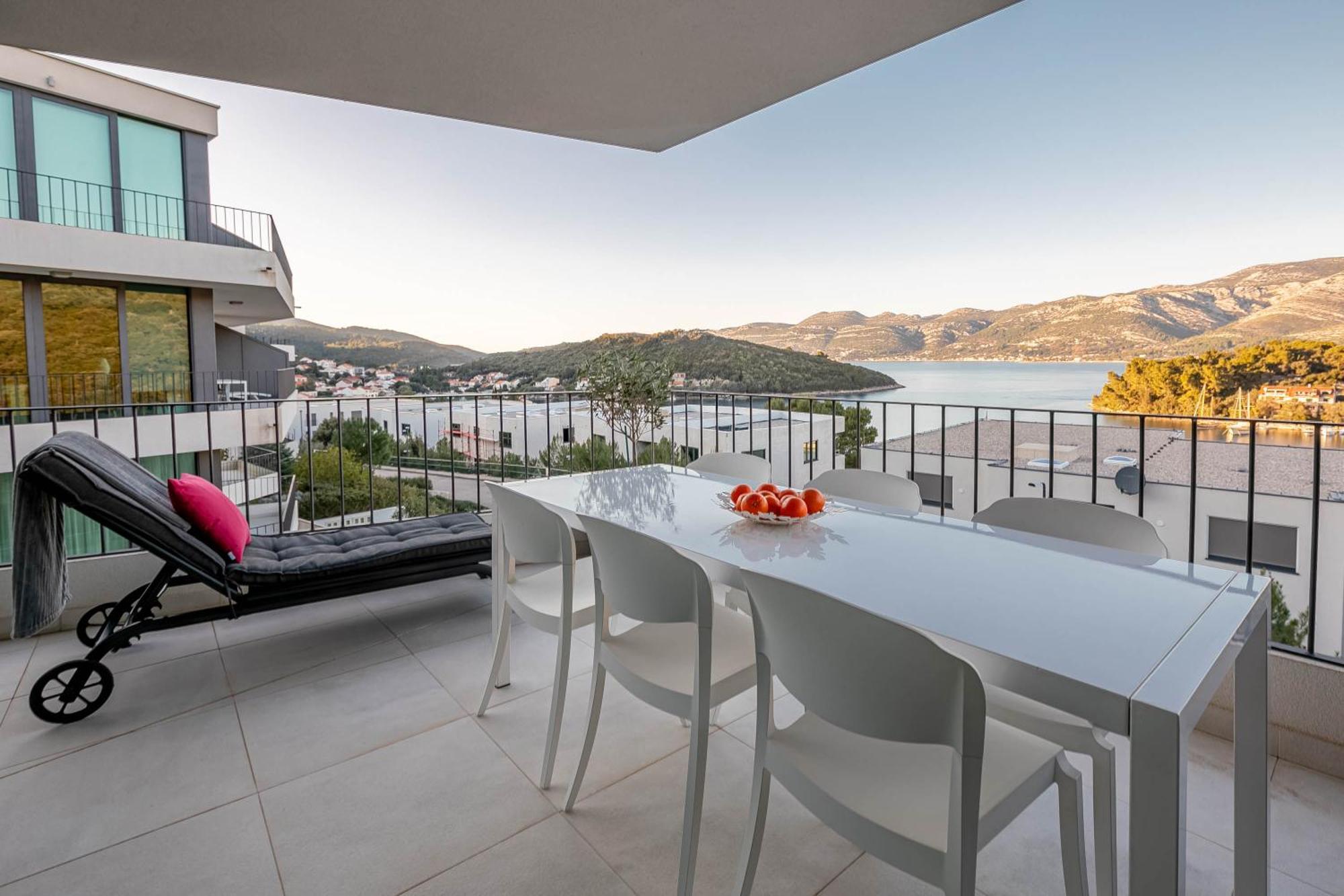 Korcula Luxury Apartments Exteriér fotografie