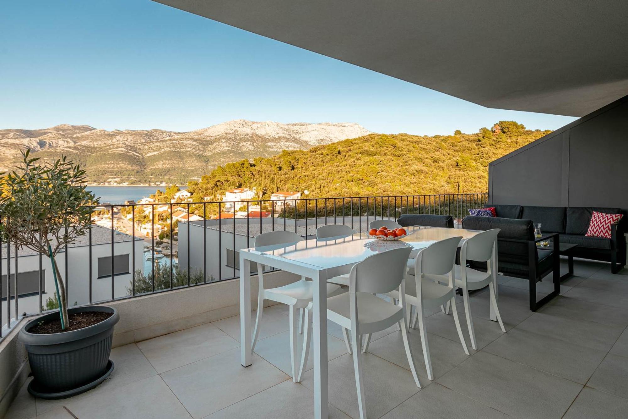Korcula Luxury Apartments Exteriér fotografie