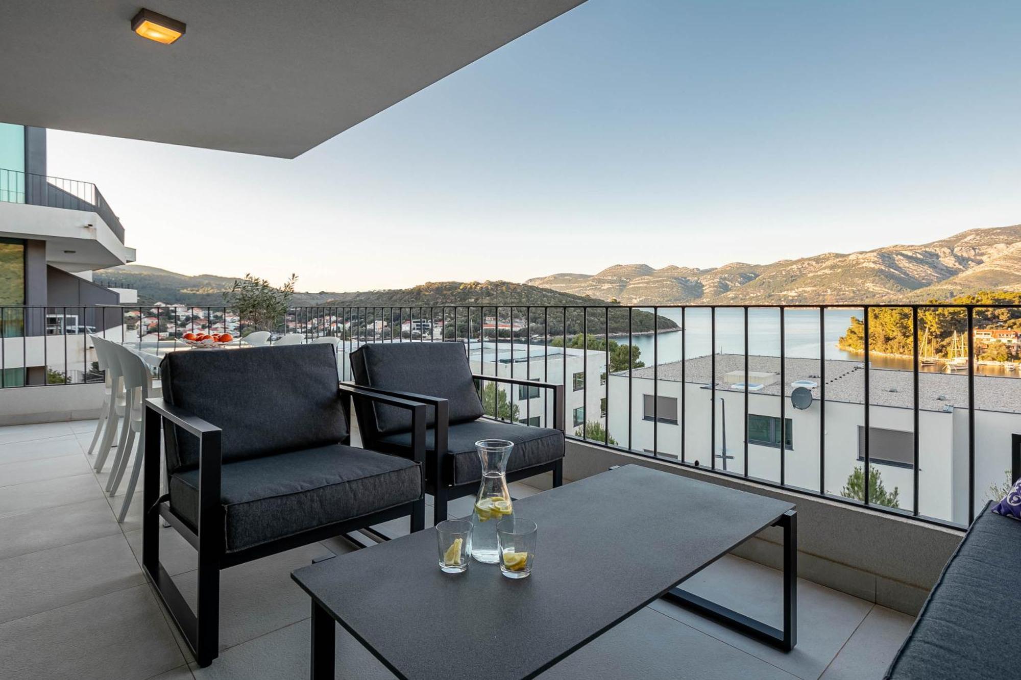 Korcula Luxury Apartments Exteriér fotografie