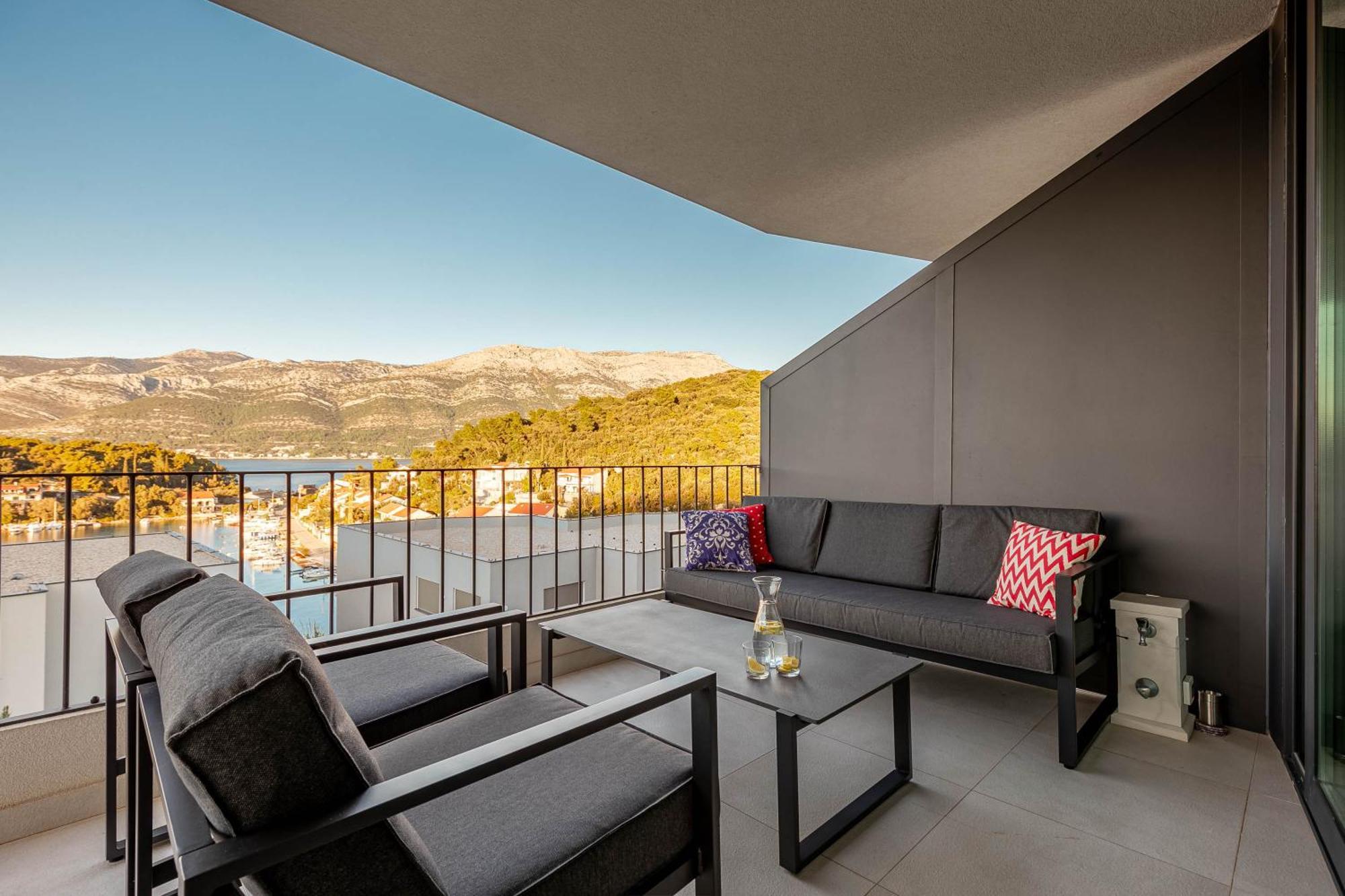 Korcula Luxury Apartments Exteriér fotografie