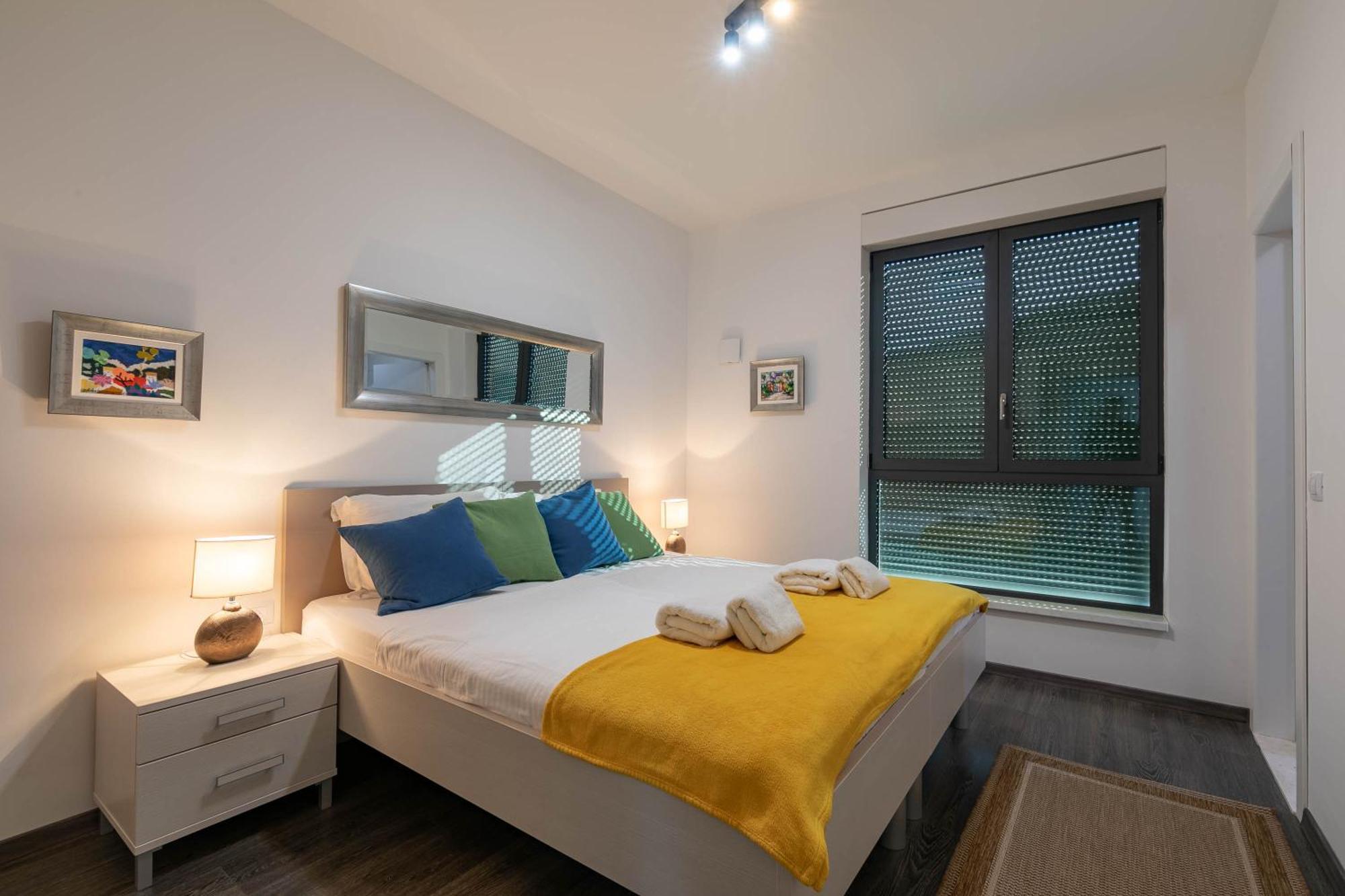Korcula Luxury Apartments Exteriér fotografie