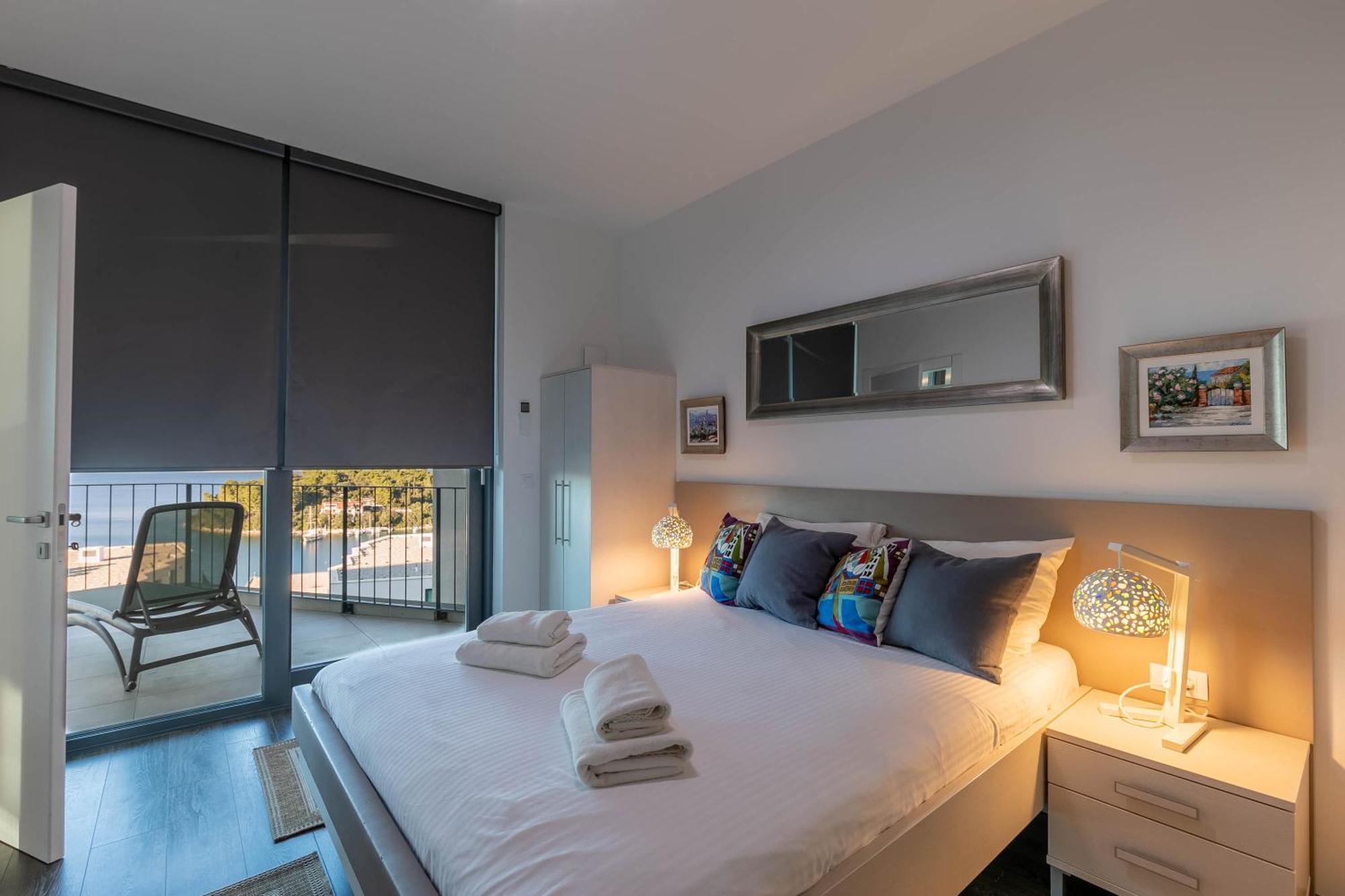 Korcula Luxury Apartments Exteriér fotografie