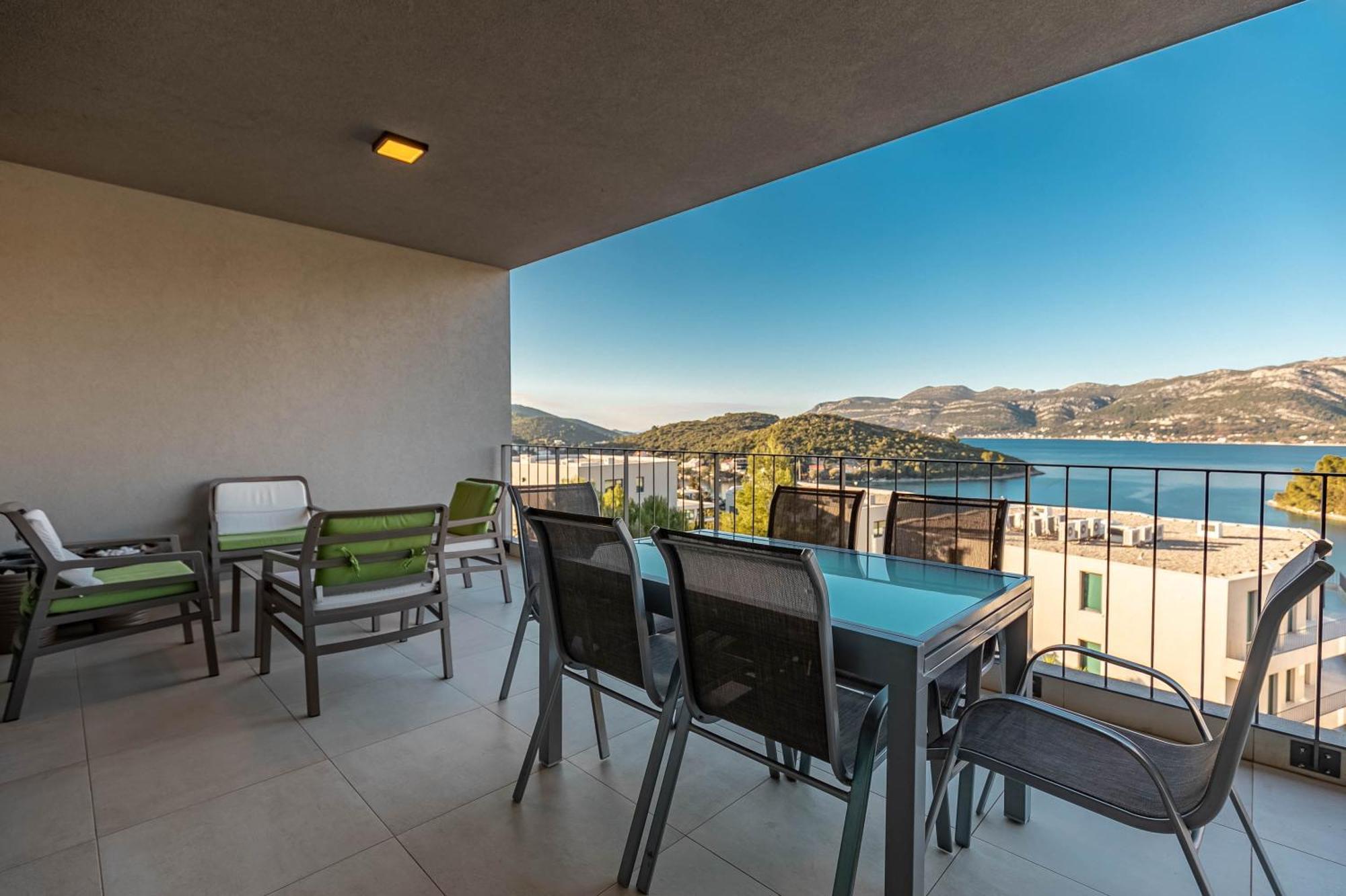 Korcula Luxury Apartments Exteriér fotografie