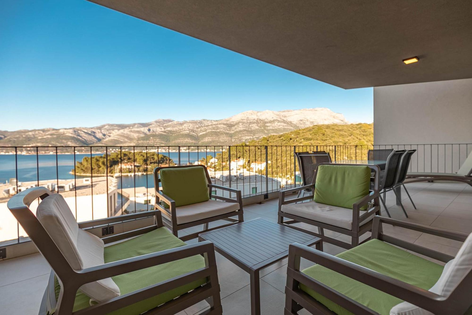 Korcula Luxury Apartments Exteriér fotografie