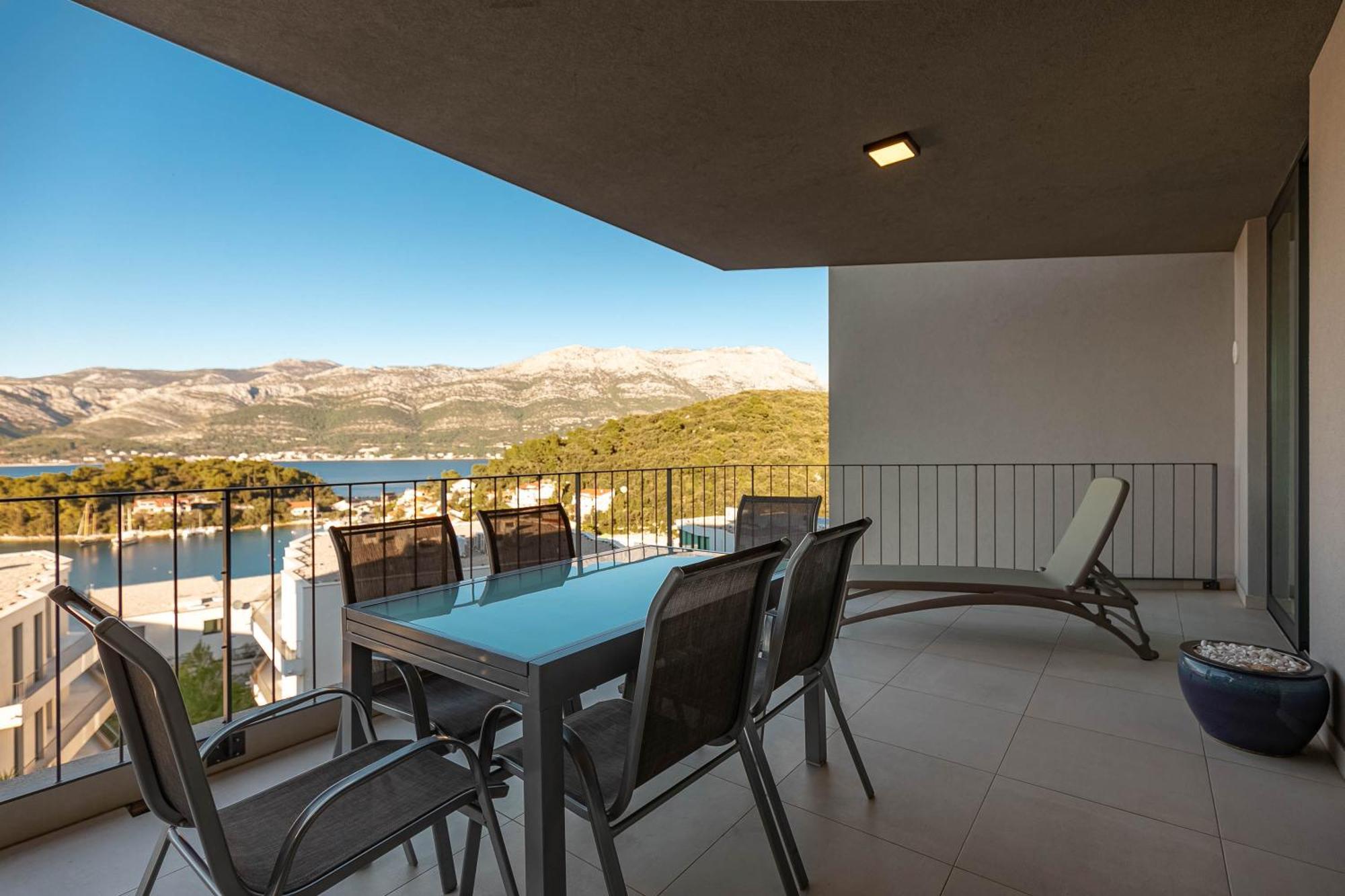 Korcula Luxury Apartments Exteriér fotografie