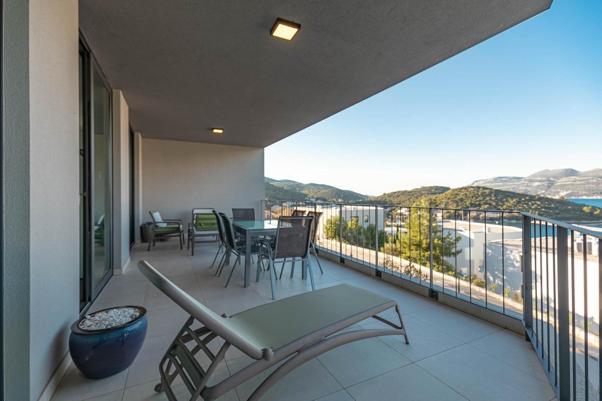 Korcula Luxury Apartments Exteriér fotografie