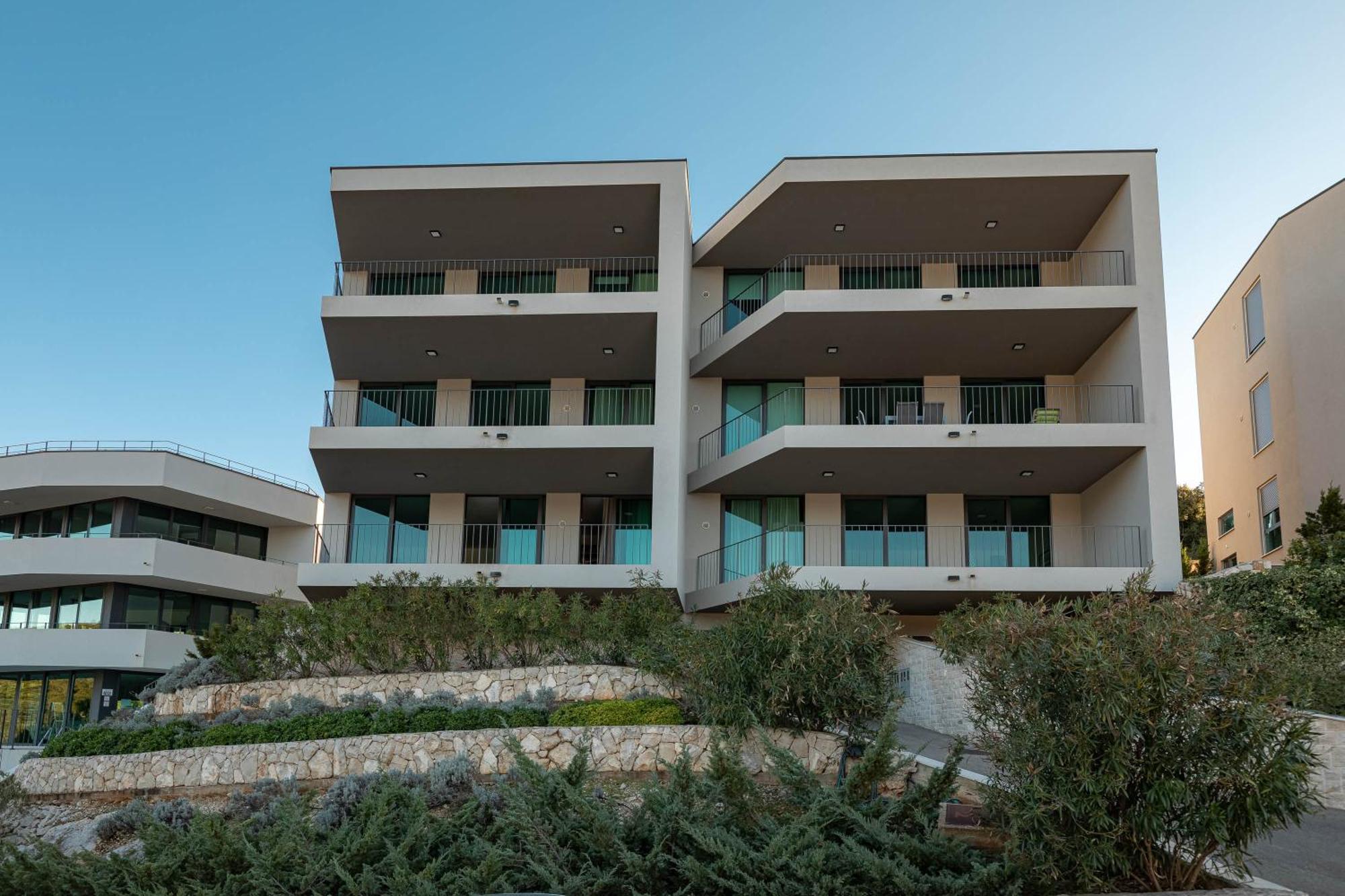 Korcula Luxury Apartments Exteriér fotografie